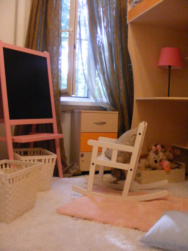 Фото из портфолио Картонная свадьба – фотографии дизайна интерьеров на INMYROOM