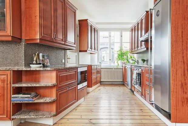 Фото из портфолио Старейший великолепный каменный дом 17 века!!!  – фотографии дизайна интерьеров на INMYROOM