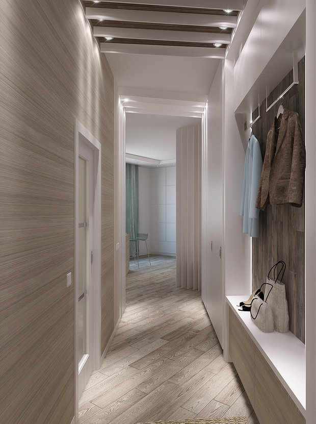 Фото из портфолио Studio – фотографии дизайна интерьеров на INMYROOM