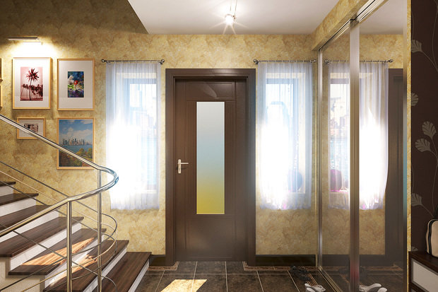 Фото из портфолио Дизайн-проект – фотографии дизайна интерьеров на INMYROOM
