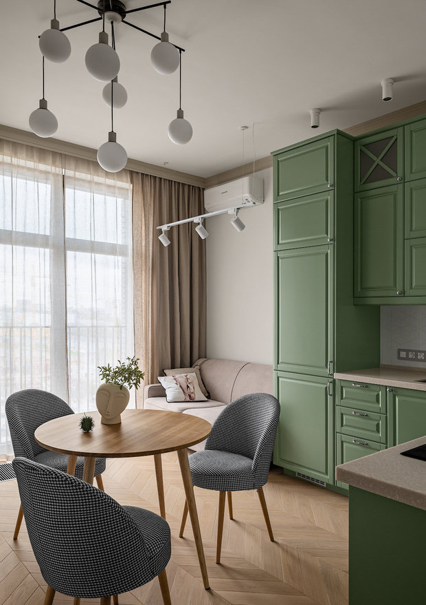 Фотография: Кухня и столовая в стиле Современный, Гид, ИКЕА – фото на INMYROOM