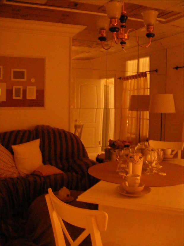 Фото из портфолио Картонная свадьба – фотографии дизайна интерьеров на INMYROOM