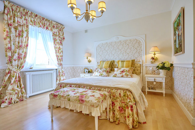 Фото из портфолио Интерьеры UNO-DESIGN – фотографии дизайна интерьеров на INMYROOM