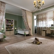Фото из портфолио Семейные ценности – фотографии дизайна интерьеров на INMYROOM