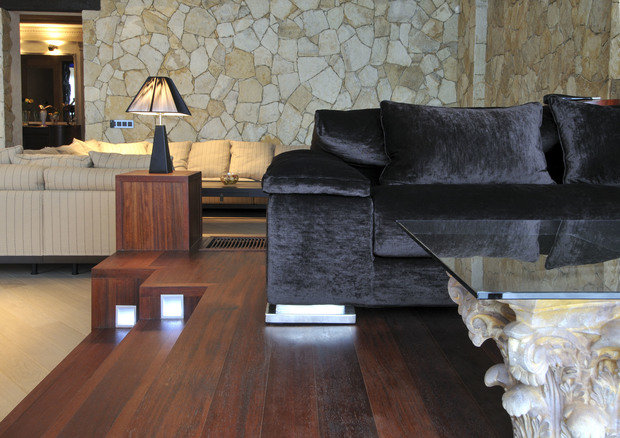 Фото из портфолио ЖК Воробьевы Горы – фотографии дизайна интерьеров на INMYROOM