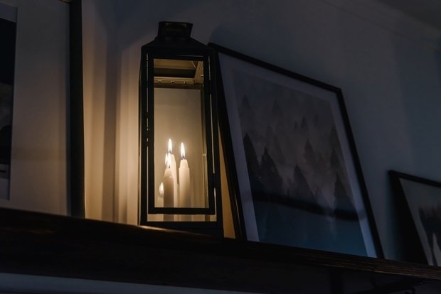 Фото из портфолио Квартира №1 в Красной поляне – фотографии дизайна интерьеров на INMYROOM