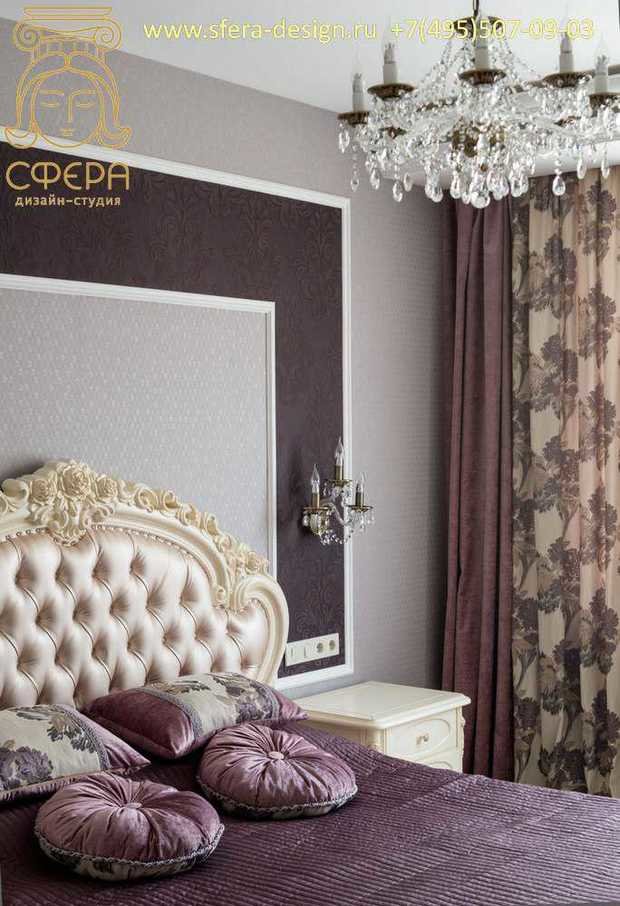 Фото из портфолио Как однушку превратить в трешку. Квартира в классическом стиле – фотографии дизайна интерьеров на INMYROOM