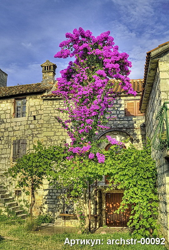 Фото из портфолио Арки, Улицы, Терасы – фотографии дизайна интерьеров на INMYROOM