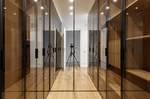 Фото из портфолио ул. Крылатские Холмы – фотографии дизайна интерьеров на INMYROOM