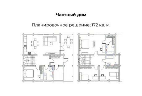Планировочные решения