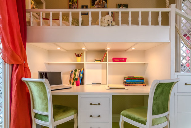 Фотография: Офис в стиле Современный, Детская, Декор интерьера, Интерьер комнат – фото на INMYROOM