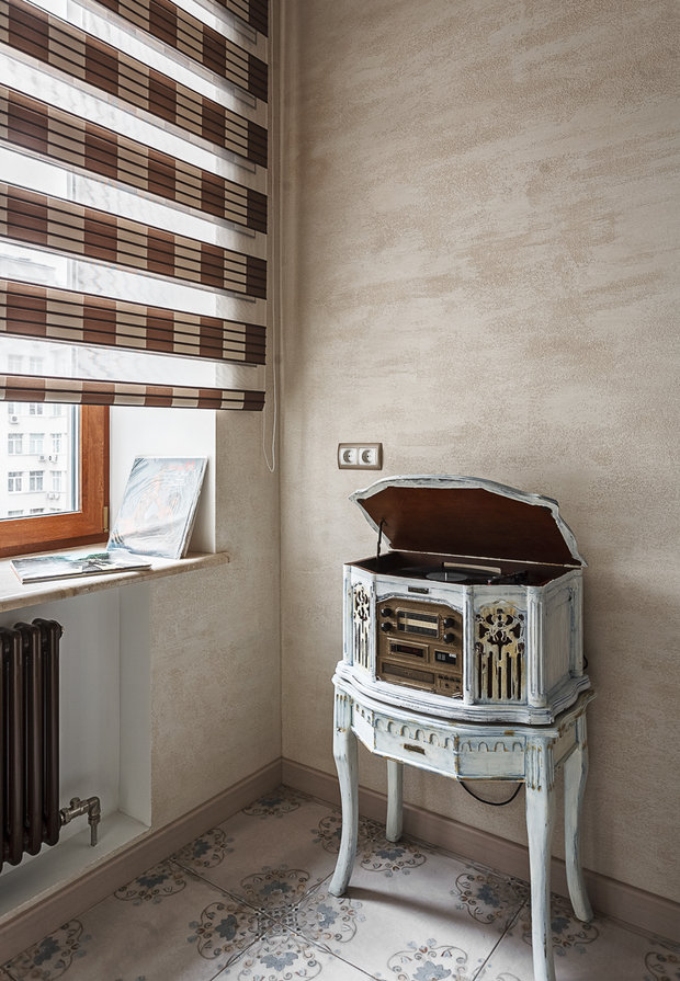 Фото из портфолио Квартира в Доме на Набережной – фотографии дизайна интерьеров на INMYROOM