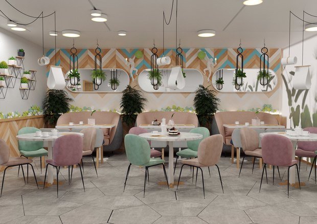 Фото из портфолио BAO&MOTI – фотографии дизайна интерьеров на INMYROOM