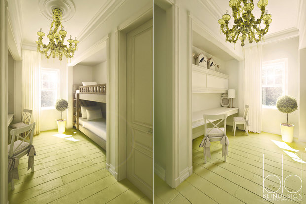 Фото из портфолио КОТТЕДЖНЫЙ ПОСЕЛОК «СТОЛЬНОЕ» – фотографии дизайна интерьеров на INMYROOM