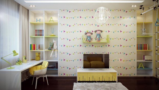 Фото из портфолио Мои избранные статьи – фотографии дизайна интерьеров на INMYROOM