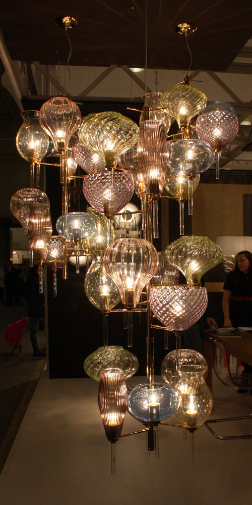 Фотография: Мебель и свет в стиле Современный, Artemide, Flos, PROVASI, Индустрия, События, Маркет, Мягкая мебель, Missoni, Пэчворк, Porada, LLADRO – фото на INMYROOM