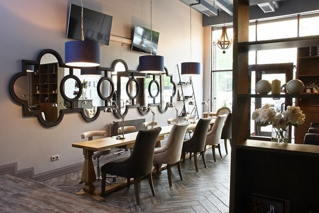 Фото из портфолио NailsOffice – фотографии дизайна интерьеров на INMYROOM