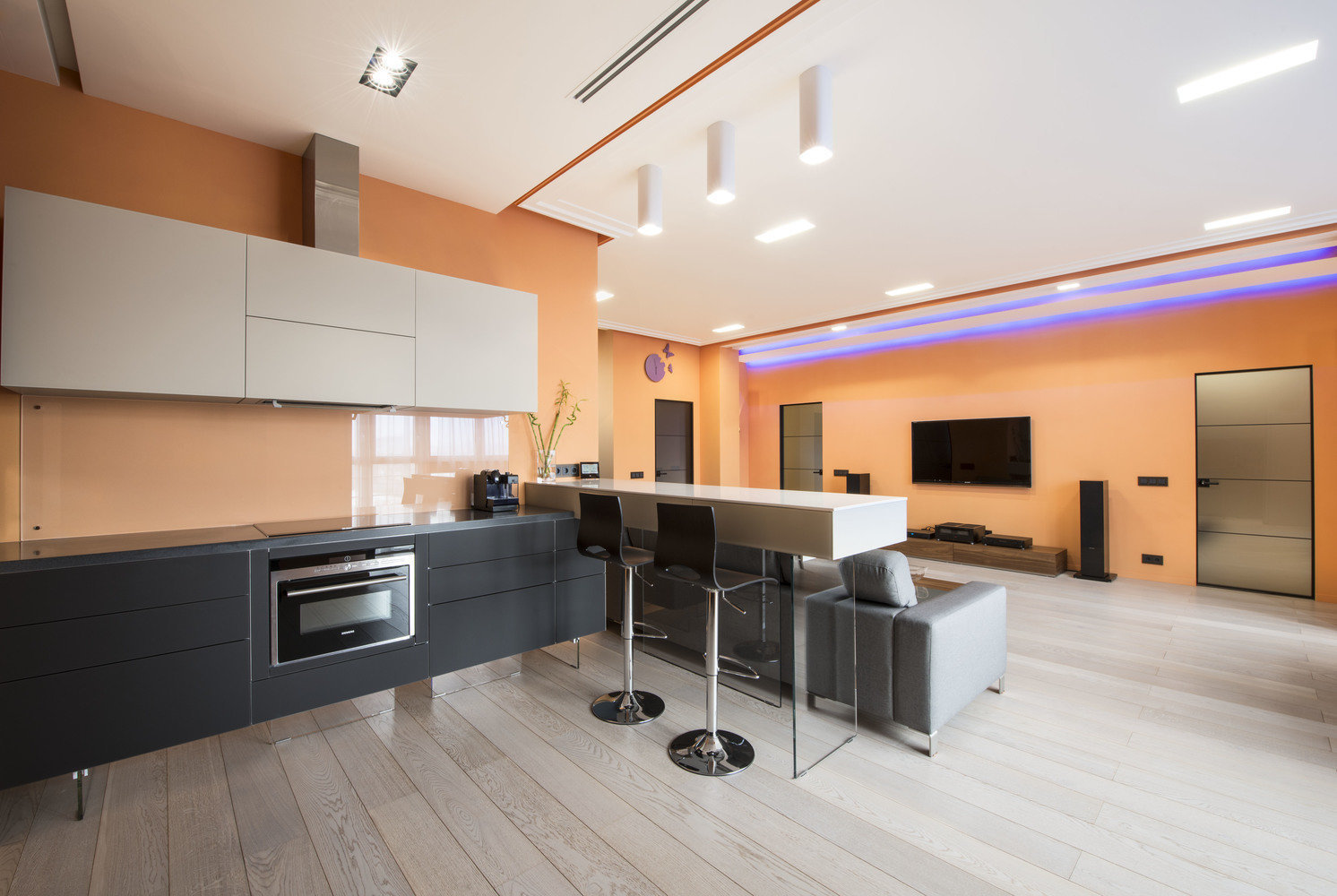 Фотография: Кухня и столовая в стиле Современный, Советы – фото на INMYROOM