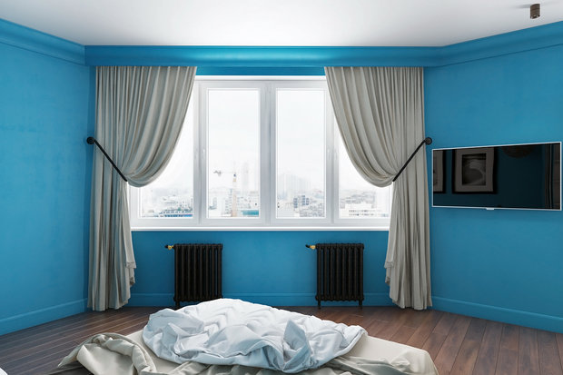 Фото из портфолио Химки – фотографии дизайна интерьеров на INMYROOM