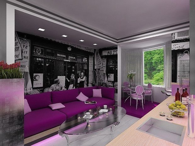 Фото из портфолио Что меня вдохновляет – фотографии дизайна интерьеров на INMYROOM