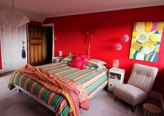 Фотография: Спальня в стиле Прованс и Кантри, Современный, Эклектика – фото на INMYROOM
