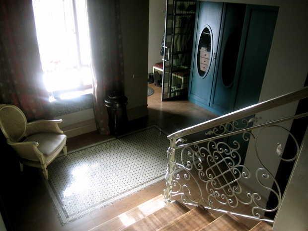 Фотография:  в стиле Классический, Современный – фото на INMYROOM