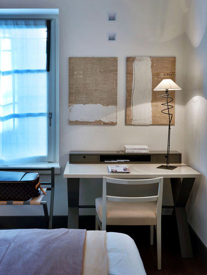 Фотография: Офис в стиле Прованс и Кантри, Скандинавский, Современный – фото на INMYROOM