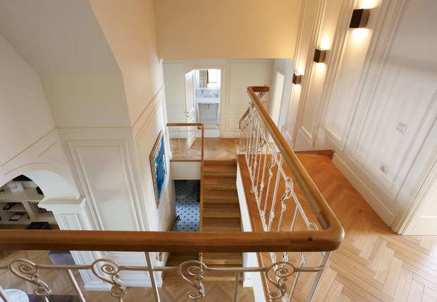 Фото из портфолио Bright house – фотографии дизайна интерьеров на INMYROOM