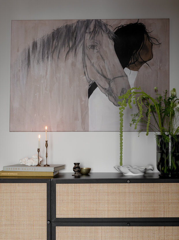 Фотография: Прихожая в стиле Современный, Квартира, Проект дня, Екатеринбург, Монолитный дом, 2 комнаты, 40-60 метров, современный с элементами ретро, Анастасия Гавриленко, Анастасия Камаева – фото на INMYROOM