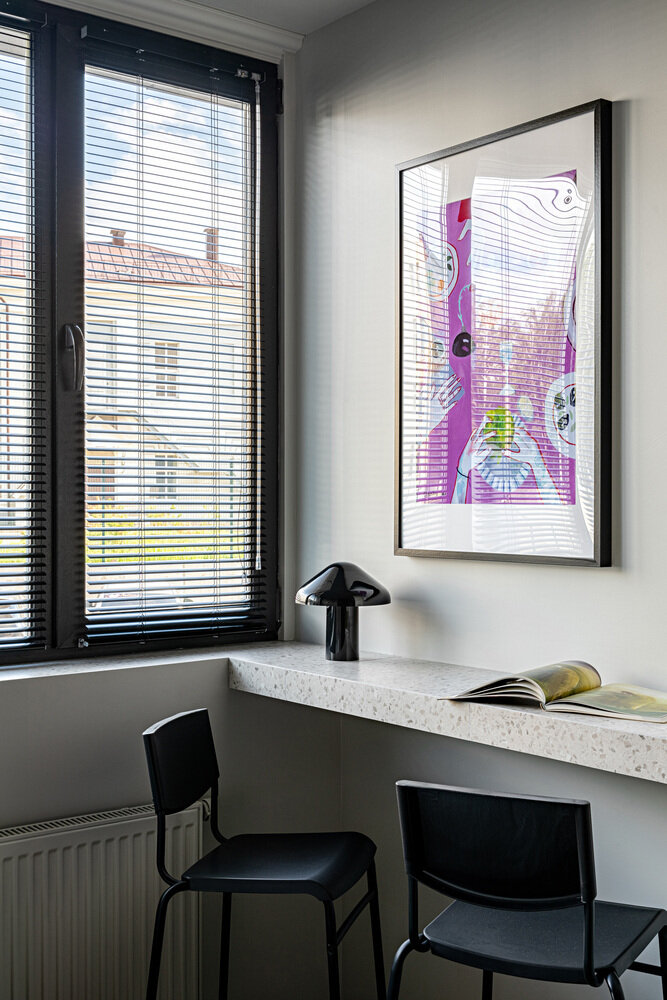 Фотография: Спальня в стиле Современный, Минимализм, Малогабаритная квартира, Квартира, Студия, Проект дня, Казань, до 40 метров, Марьям Разуваева, Антон Разуваев – фото на INMYROOM Фотография: Спальня в стиле Современный, Минимализм, Малогабаритная квартира, Квартира, Студия, Проект дня, Казань, до 40 метров, Марьям Разуваева, Антон Разуваев – фото на INMYROOM