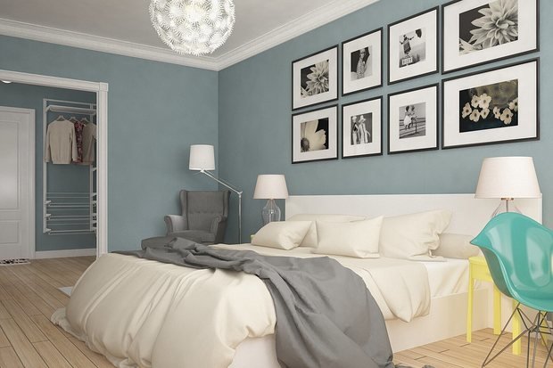 Фотография: Спальня в стиле Классический – фото на INMYROOM
