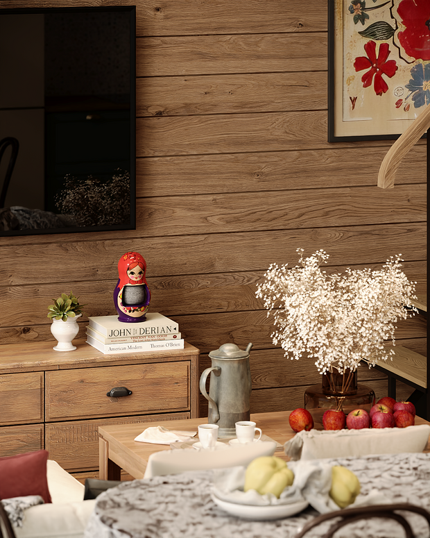 Фотография: Гостиная в стиле Эклектика – фото на INMYROOM