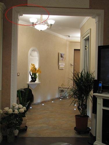 Фото из портфолио Прихожая – фотографии дизайна интерьеров на InMyRoom.ru