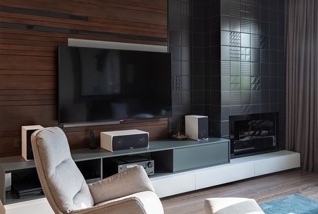 ЖК Парк Рублево (реализация)