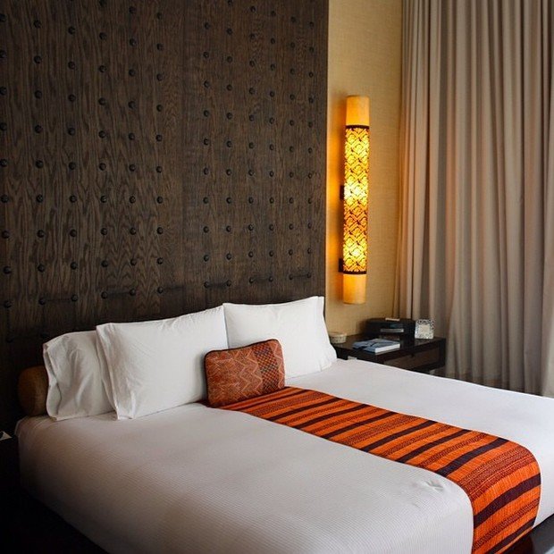 Фотография: Спальня в стиле Восточный, Декор интерьера, Малогабаритная квартира, Советы – фото на INMYROOM