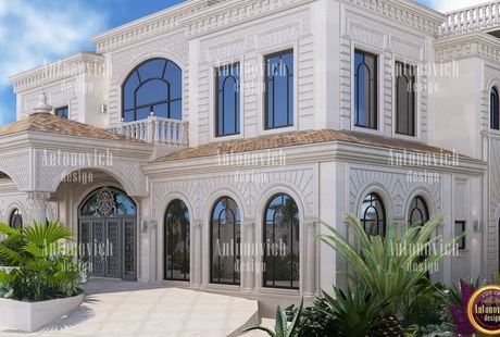 Beautiful Architectural project from Katrina Antonovich