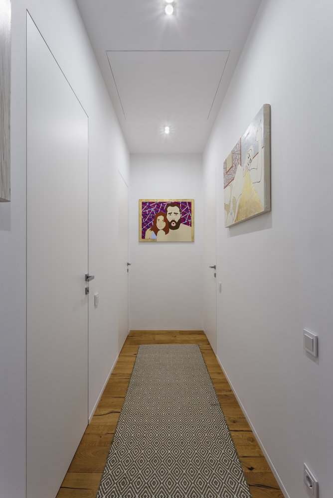 Фотография: Прихожая в стиле Современный, Квартира, Проект недели, Денис Соколов, SVOYA STUDIO – фото на INMYROOM Фотография: Прихожая в стиле Современный, Квартира, Проект недели, Денис Соколов, SVOYA STUDIO – фото на INMYROOM