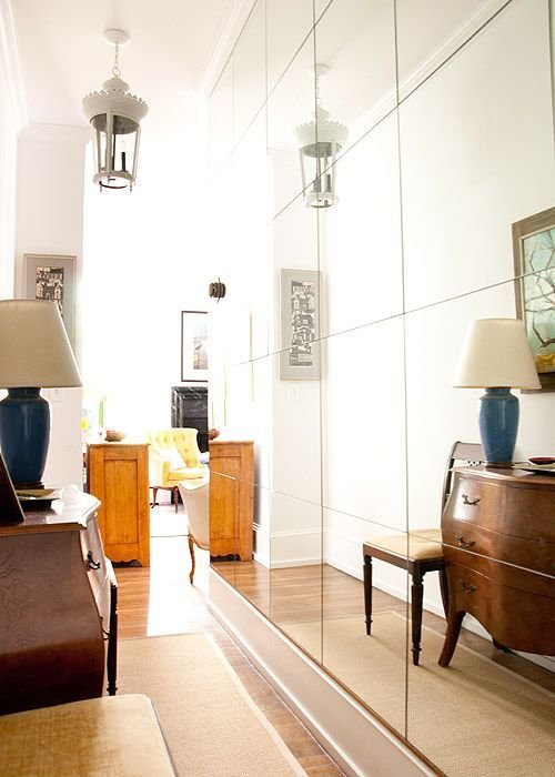 Фотография: Прихожая в стиле Прованс и Кантри, Малогабаритная квартира, Квартира, Советы – фото на INMYROOM