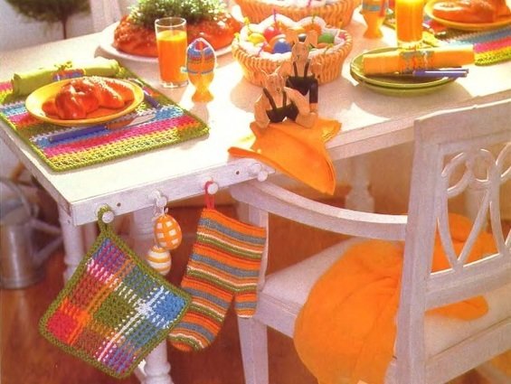 Фотография: Кухня и столовая в стиле Прованс и Кантри, Современный – фото на INMYROOM