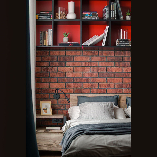 Фото из портфолио URBAN LIGHT – фотографии дизайна интерьеров на INMYROOM