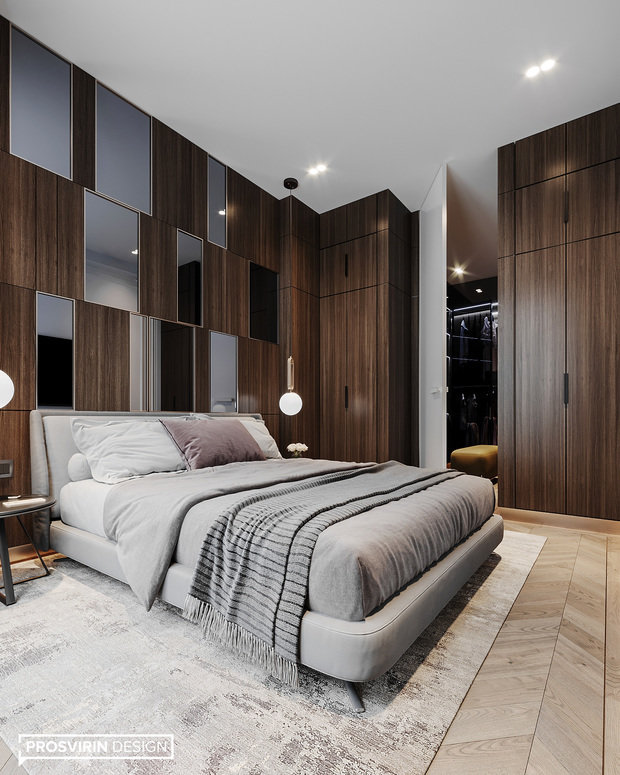 Фото из портфолио SENS – фотографии дизайна интерьеров на INMYROOM