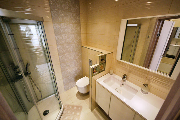 Фото из портфолио Ремонт в Москве – фотографии дизайна интерьеров на INMYROOM