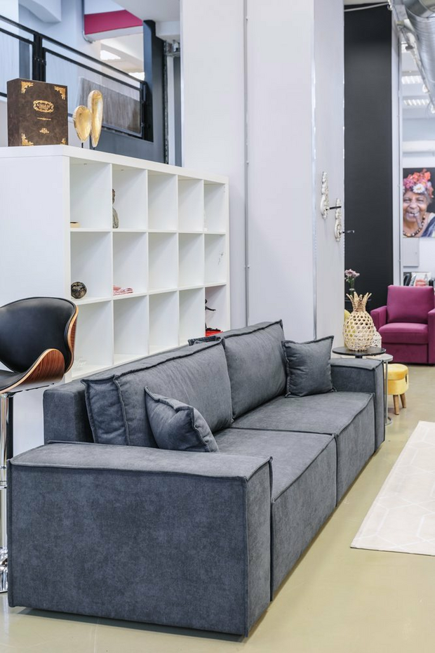 Фото из портфолио Cosinesss стул и кресла – фотографии дизайна интерьеров на INMYROOM