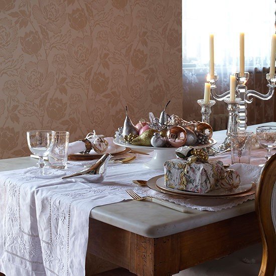 Фото из портфолио Christmas – фотографии дизайна интерьеров на INMYROOM