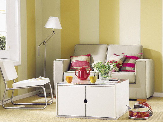 Фотография: Гостиная в стиле Современный, Минимализм, Декор интерьера, Мебель и свет – фото на INMYROOM