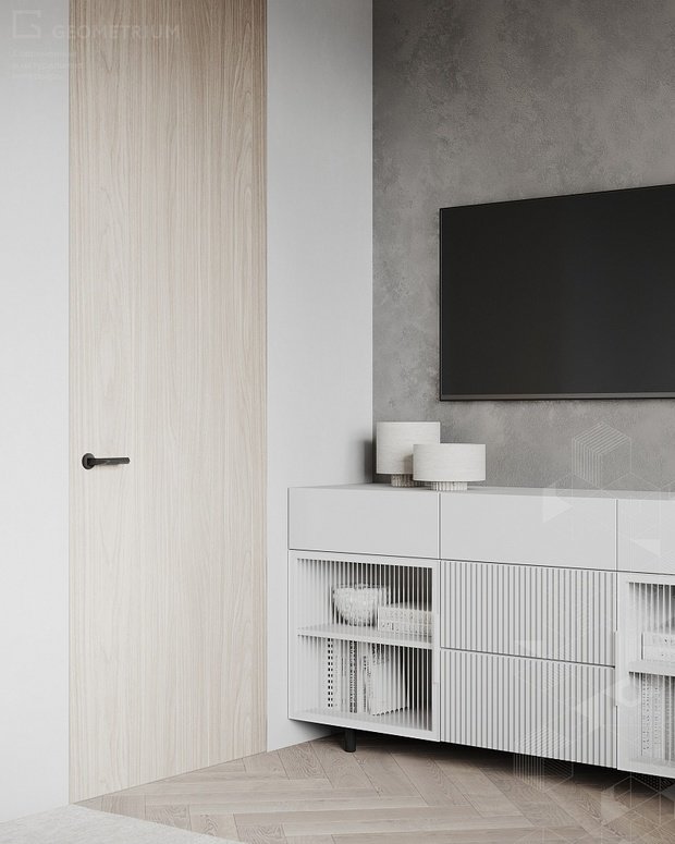 Фото из портфолио ЖК Триумф – фотографии дизайна интерьеров на INMYROOM
