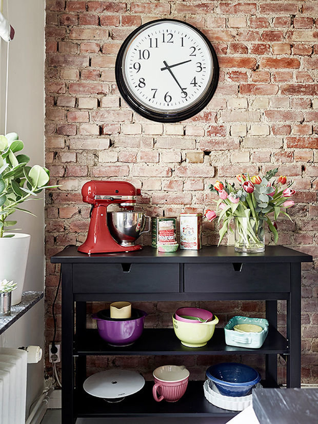 Фото из портфолио STOCKHOLMSGATAN 40S – фотографии дизайна интерьеров на INMYROOM