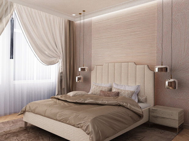 Фото из портфолио Династия – фотографии дизайна интерьеров на INMYROOM