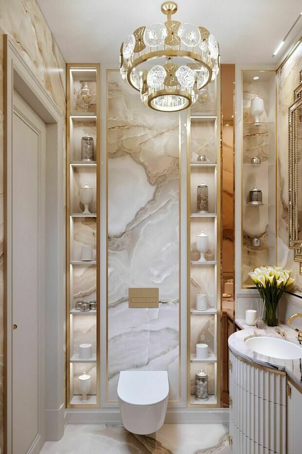 Фото из портфолио Дом 281,5 м² в КП Руза Фэмили: светлый интерьер для светлой семьи – фотографии дизайна интерьеров на INMYROOM