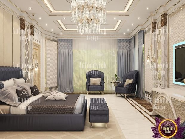 Фото из портфолио Interior design Masterpieces from Katrina Antonovich – фотографии дизайна интерьеров на INMYROOM